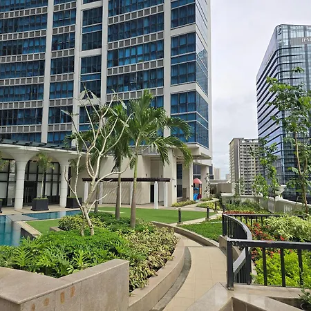 Bgc Uptown Park Suites Tower 1 - 2 Bedroom And 2 Bath Condo