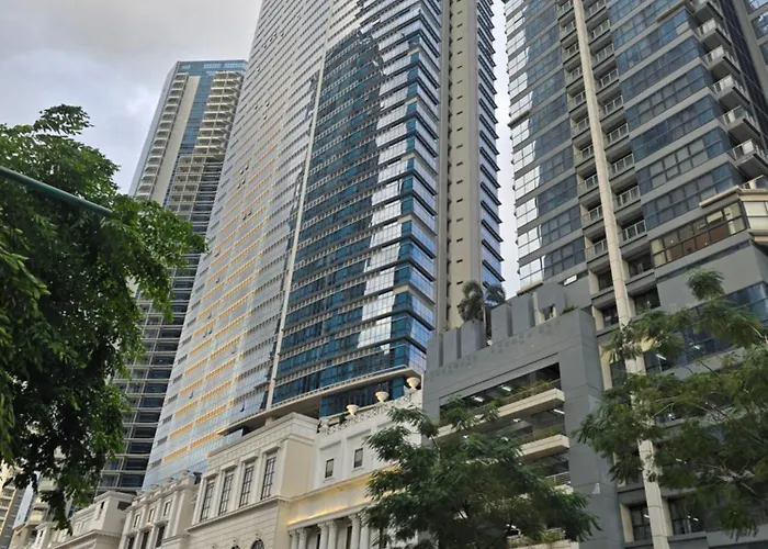 Bgc Uptown Park Tower 1 - 2 Bedroom And 2 Bath