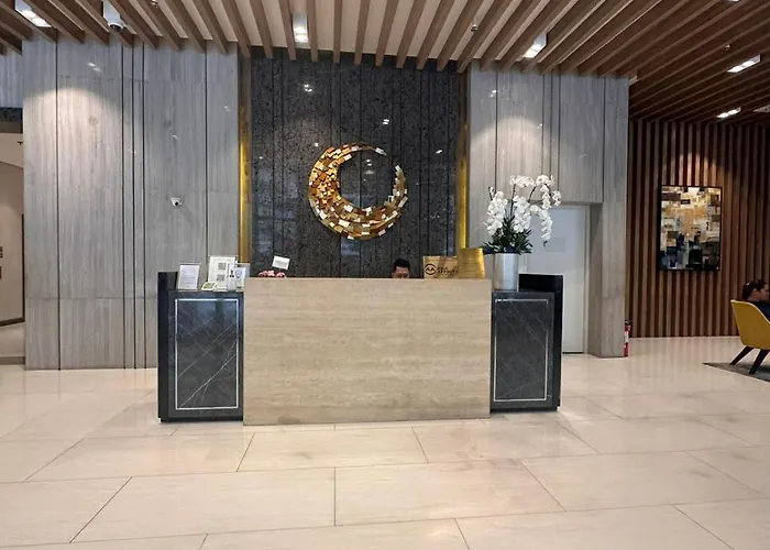 Bgc Uptown Park Tower 1 - 2 Bedroom And 2 Bath 4* Manila